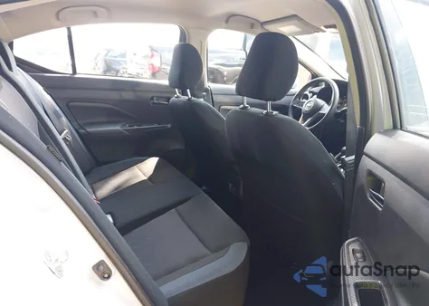 2024 Nissan Versa 1.6 Sv z USA, uszkodzony, nr VIN 3N1CN8EV0RL878239